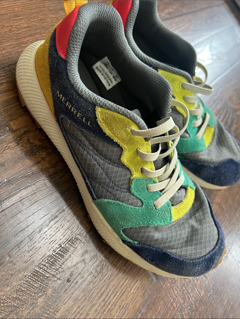 Merrell Alpine 83 Slip-on Sneaker in Navy